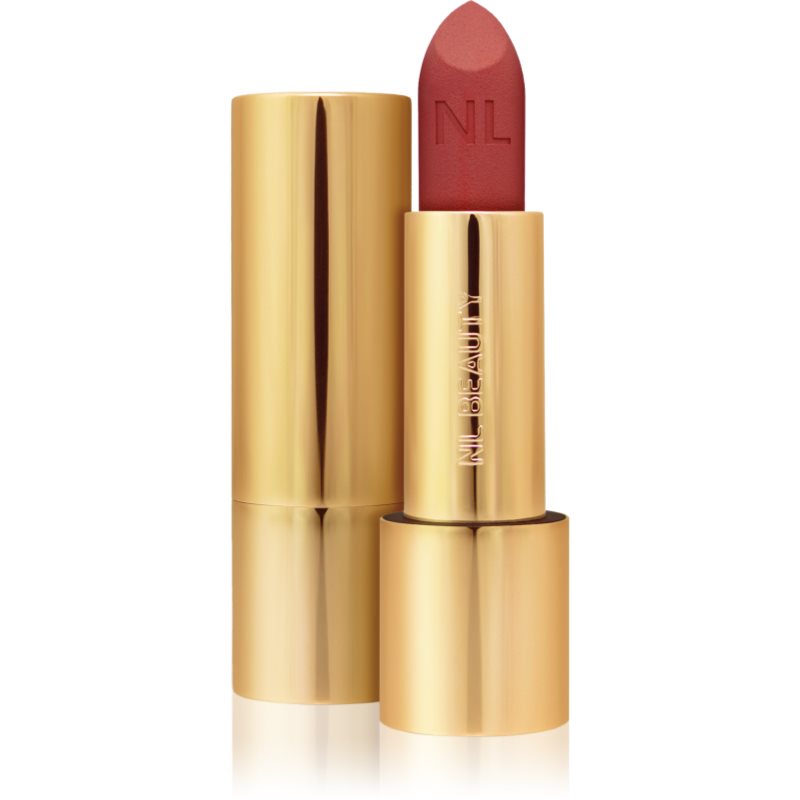 NL Beauty Gold Digger magas pigmenttartalmú krémes rúzs árnyalat 07 Iconic g-ár