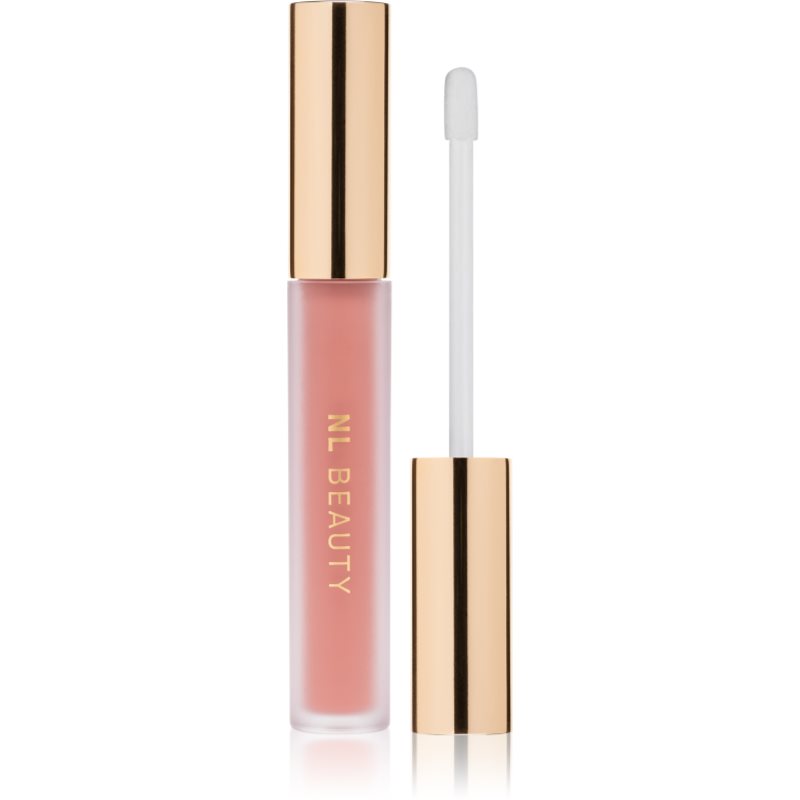 NL Beauty Matterial Girl tartós matt folyékony rúzs árnyalat Cappuccino 3.7 ml