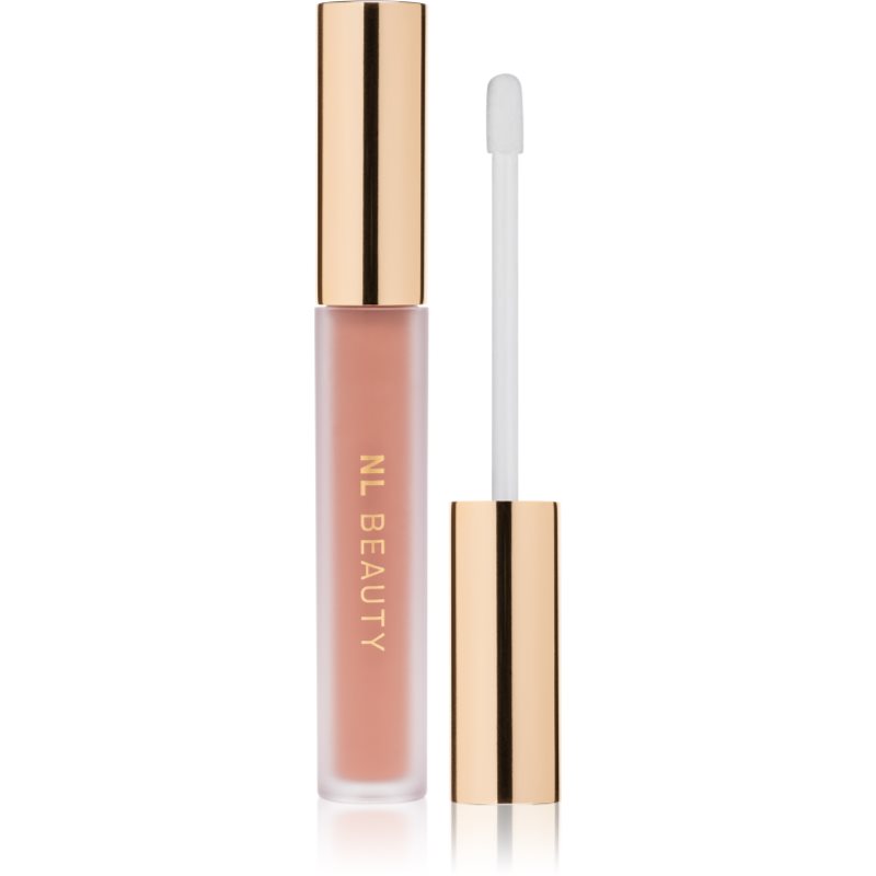 NL Beauty Matterial Girl tartós matt folyékony rúzs árnyalat Chocolate Milk 3.7 ml