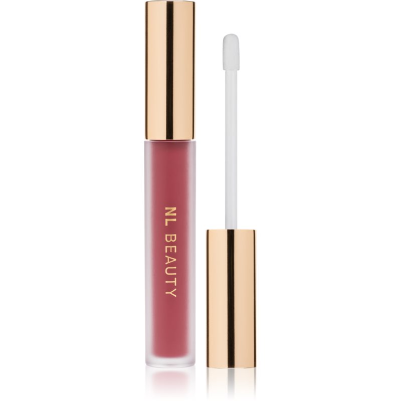 NL Beauty Matterial Girl tartós matt folyékony rúzs árnyalat Game Over 3.7 ml