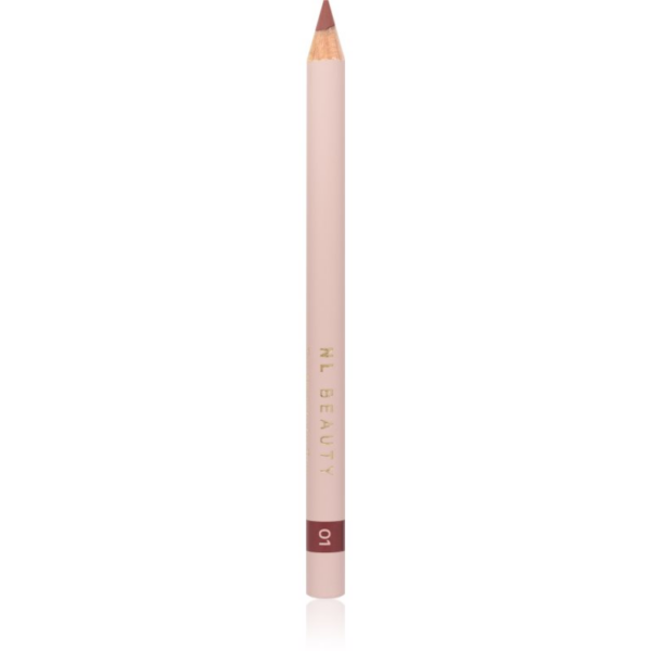 NL Beauty Too Nude to Be True tartós szemceruza árnyalat 01 The One 1.5 g