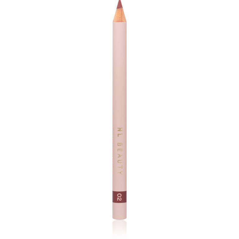 NL Beauty Too Nude to Be True tartós szemceruza árnyalat 02 Wild 1.5 g