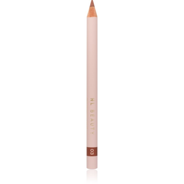 NL Beauty Too Nude to Be True tartós szemceruza árnyalat 03 Passion 1.5 g