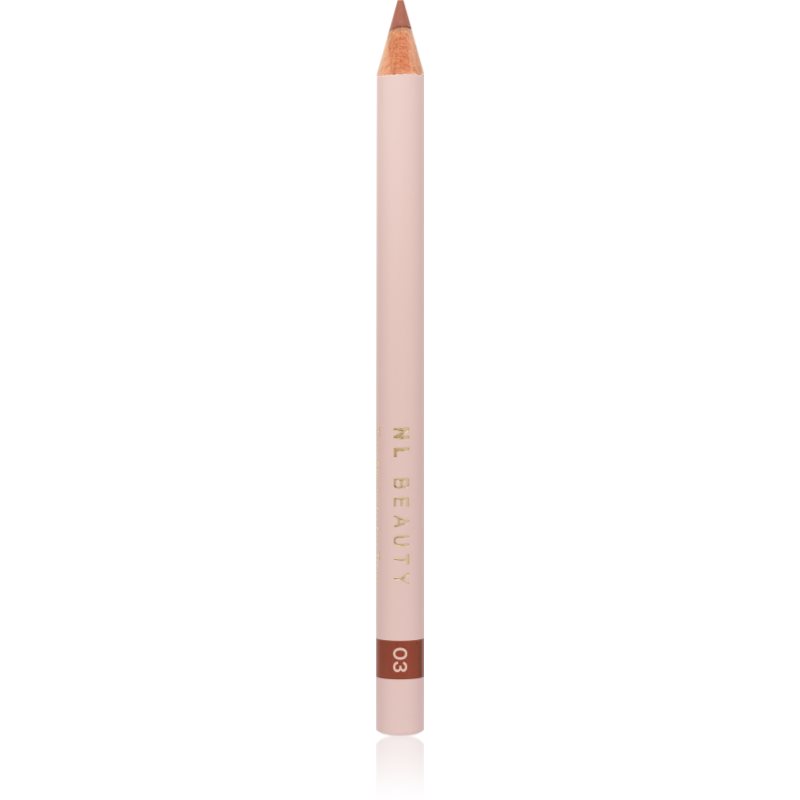 NL Beauty Too Nude to Be True tartós szemceruza árnyalat 03 Passion 1.5 g
