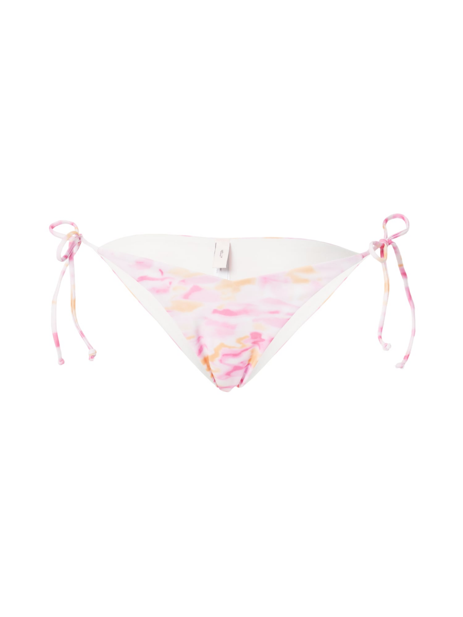 NLY by Nelly Bikini nadrágok 'Flavour'  narancs / rózsaszín / világos-rózsaszín / fehér-Ár