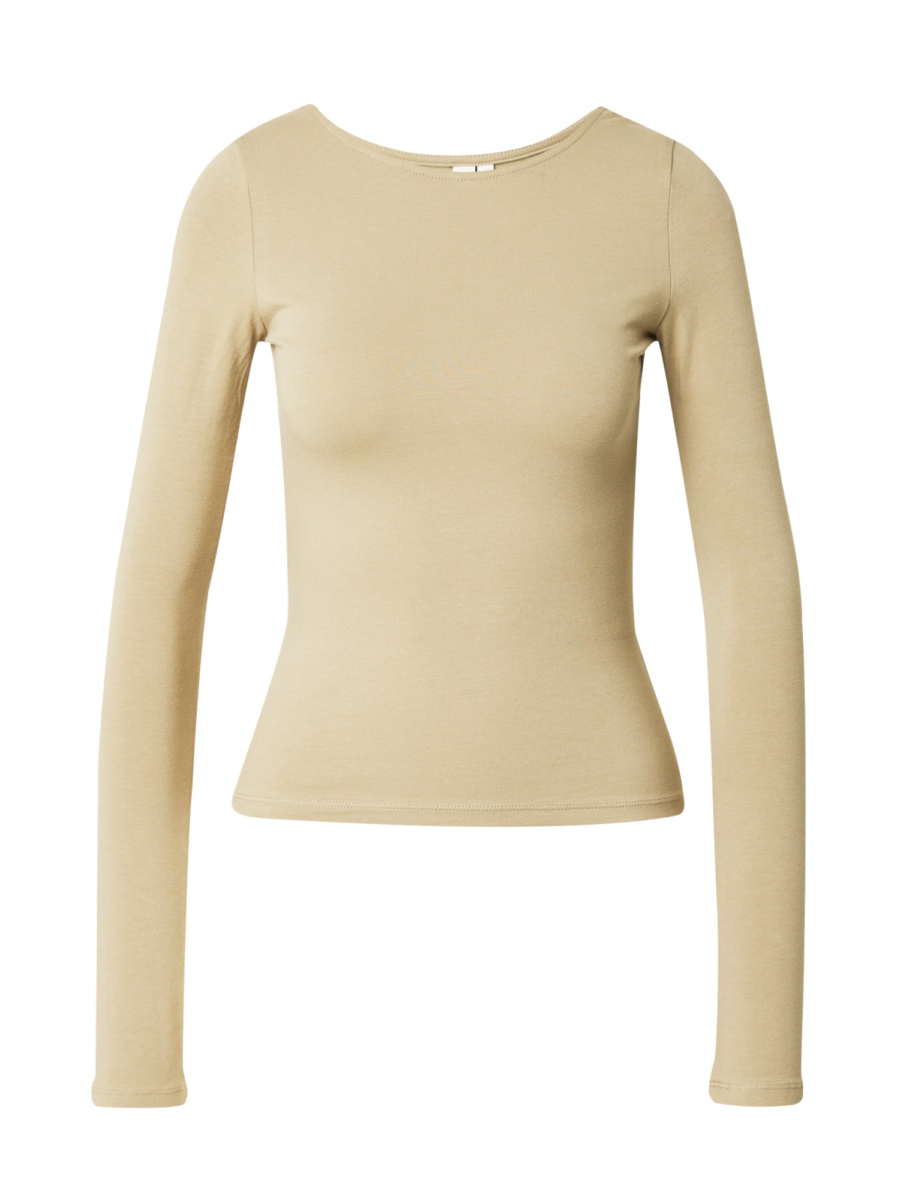NLY by Nelly Póló 'Keep It Simple'  khaki-Ár