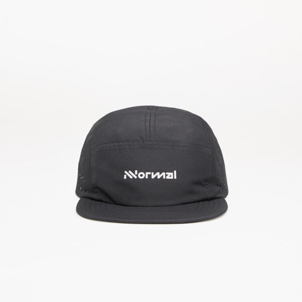 NNormal Race Cap Black Universal-alacsony-ár