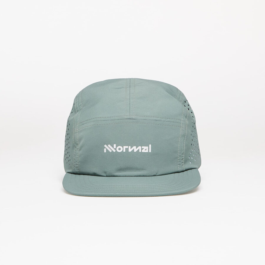 NNormal Race Cap Green Universal-alacsony-ár