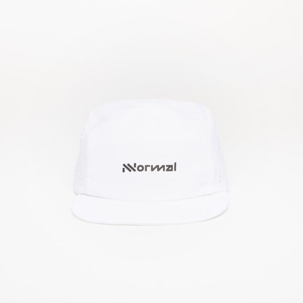 NNormal Race Cap White Universal-alacsony-ár