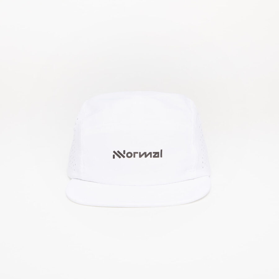 NNormal Race Cap White Universal-alacsony-ár