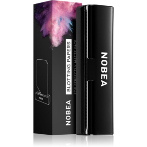 NOBEA Accessories Blotting Papers mattító kendő 7x5 cm-Ár