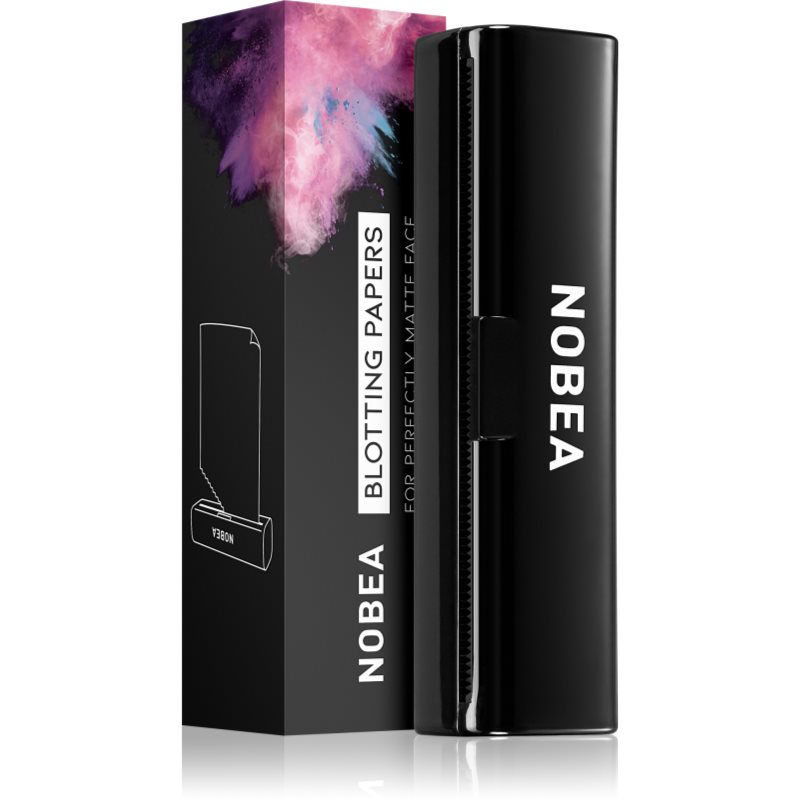 NOBEA Accessories Blotting Papers mattító kendő 7x5 cm-Ár
