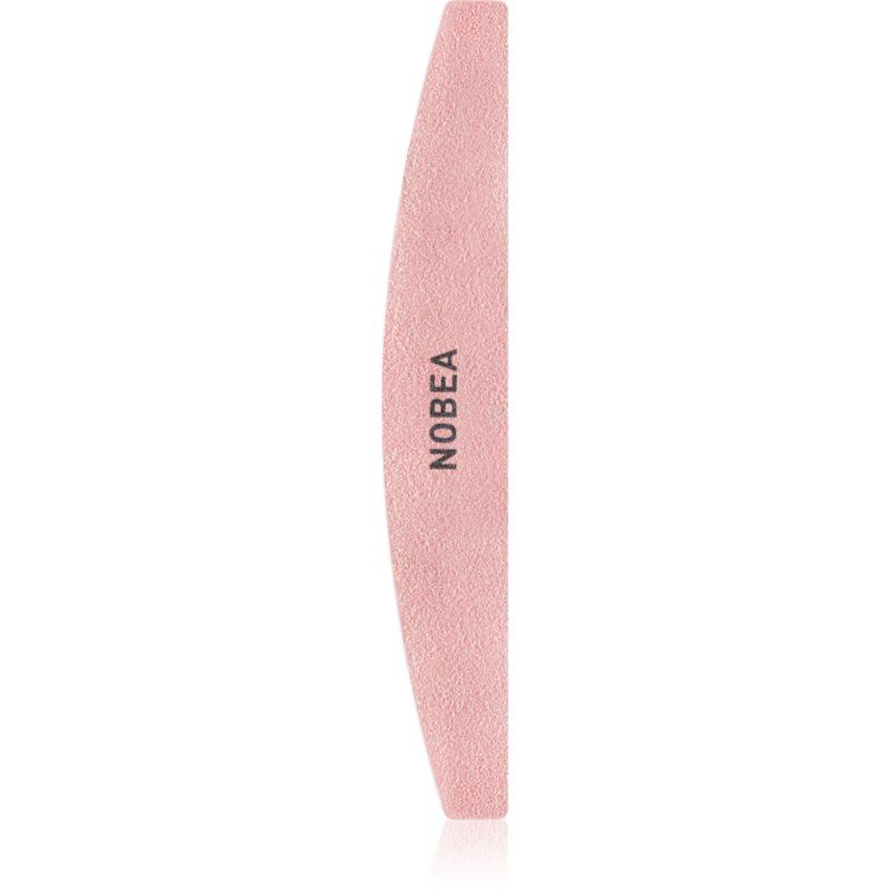 NOBEA Accessories Nail File Klasszikus körömreszelő két különböző érdeséggel-Ár