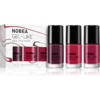NOBEA Day-to-Day Fresh Frost Set körömlakk szett Sangria red-Ár