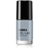 NOBEA Day-to-Day Gel-like Nail Polish körömlakk géles hatással árnyalat Cloudy grey #N10 6 ml-Ár