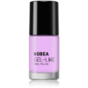 NOBEA Day-to-Day Gel-like Nail Polish körömlakk géles hatással árnyalat #N69 Sweet violet 6 ml-Ár