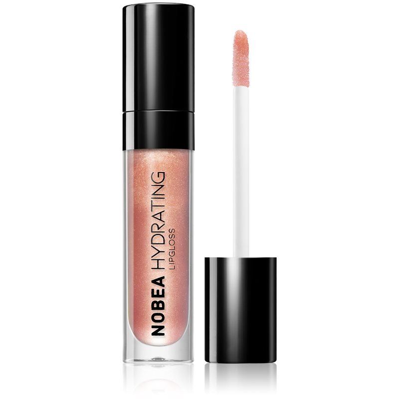 NOBEA Day-to-Day Hydrating Lipgloss hidratáló ajakfény Rosegold 7 ml-Ár