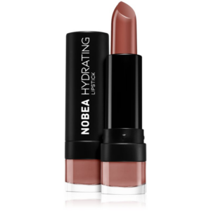 NOBEA Day-to-Day Hydrating Lipstick hidratáló rúzs árnyalat Terracota #L09 4.5 g-ár
