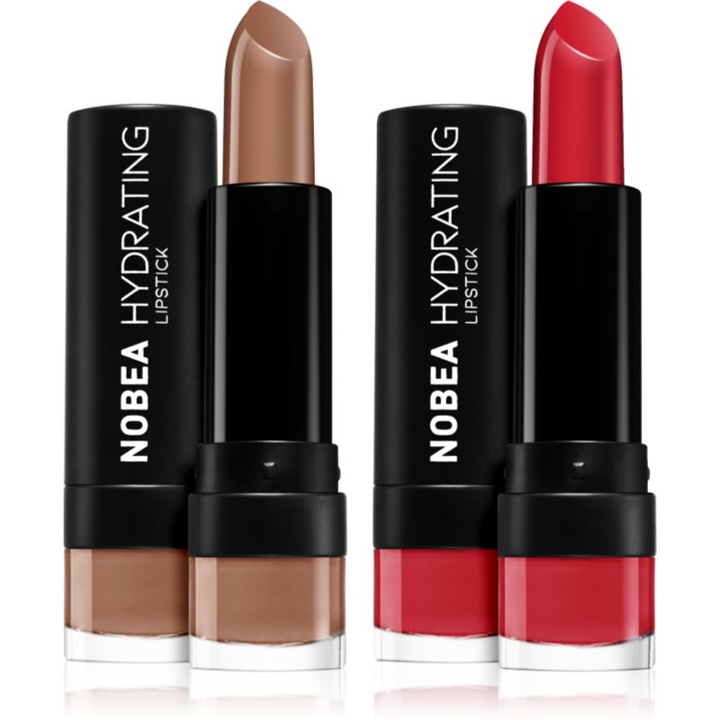 NOBEA Day-to-Day Hydrating Lipstick szett az ajkakra-Ár