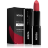 NOBEA Day-to-Day Matte Lipstick mattító rúzs árnyalat Velvet red #M16 3 g-Ár