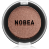 NOBEA Day-to-Day Mono Eyeshadow szemhéjfesték csillámporral árnyalat Spice 3