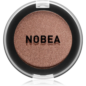 NOBEA Day-to-Day Mono Eyeshadow szemhéjfesték csillámporral árnyalat Spice 3