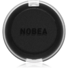 NOBEA Day-to-Day Mono Eyeshadow szemhéjfesték matt hatással árnyalat Black chant 3.5 g-Ár