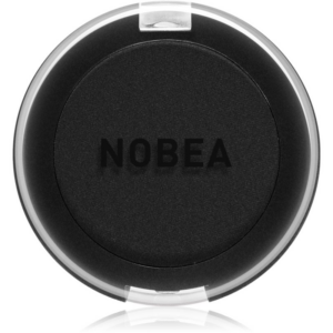 NOBEA Day-to-Day Mono Eyeshadow szemhéjfesték matt hatással árnyalat Black chant 3.5 g-Ár