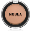 NOBEA Day-to-Day Mono Eyeshadow szemhéjfesték matt hatással árnyalat Orange brown 3