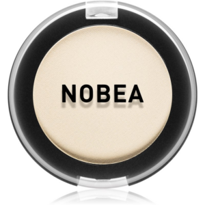 NOBEA Day-to-Day Mono Eyeshadow szemhéjfesték matt hatással árnyalat Silk 3
