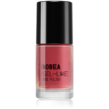 NOBEA Metal Gel-like Nail Polish körömlakk géles hatással árnyalat Sunset coral #N53 6 ml-Ár