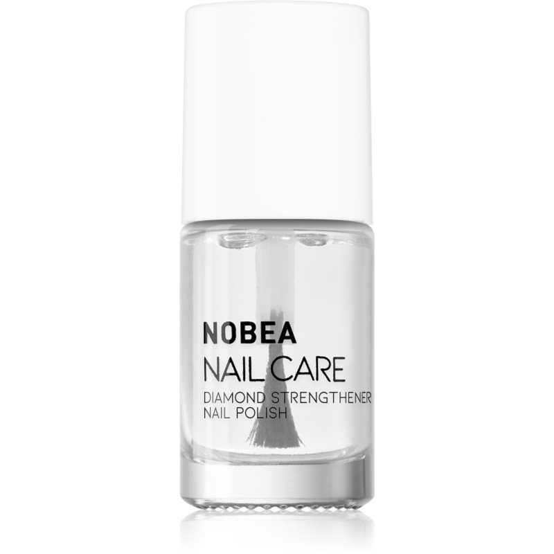 NOBEA Nail Care Diamond Strengthener Nail Polish körömerősítő lakk 6 ml-Ár