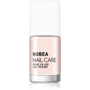 NOBEA Nail Care Ridge Filler Nail Polish barázdakitöltő 6 ml-Ár