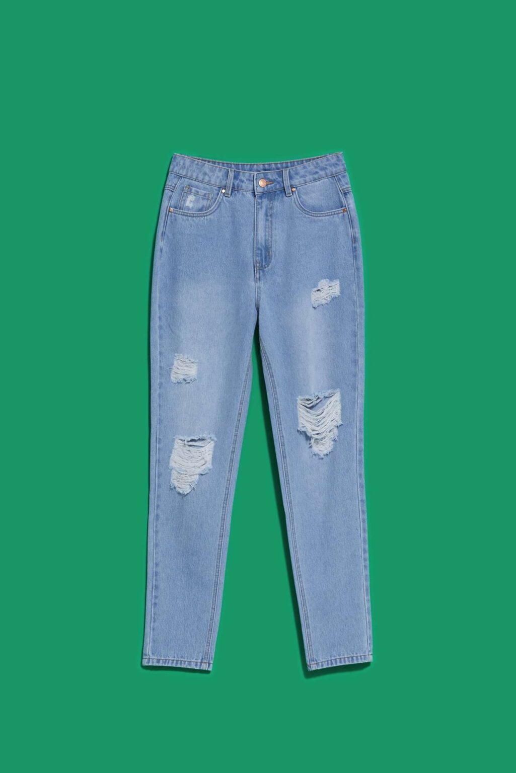 NŐI FARMER L-JE-4013 L.Blue