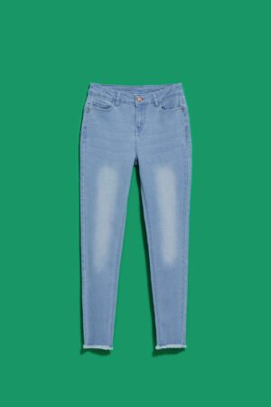 NŐI FARMER L-JE-4019 L.Blue