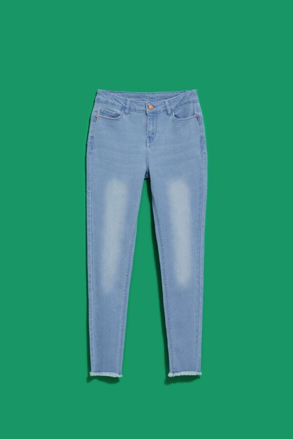 NŐI FARMER L-JE-4019 L.Blue