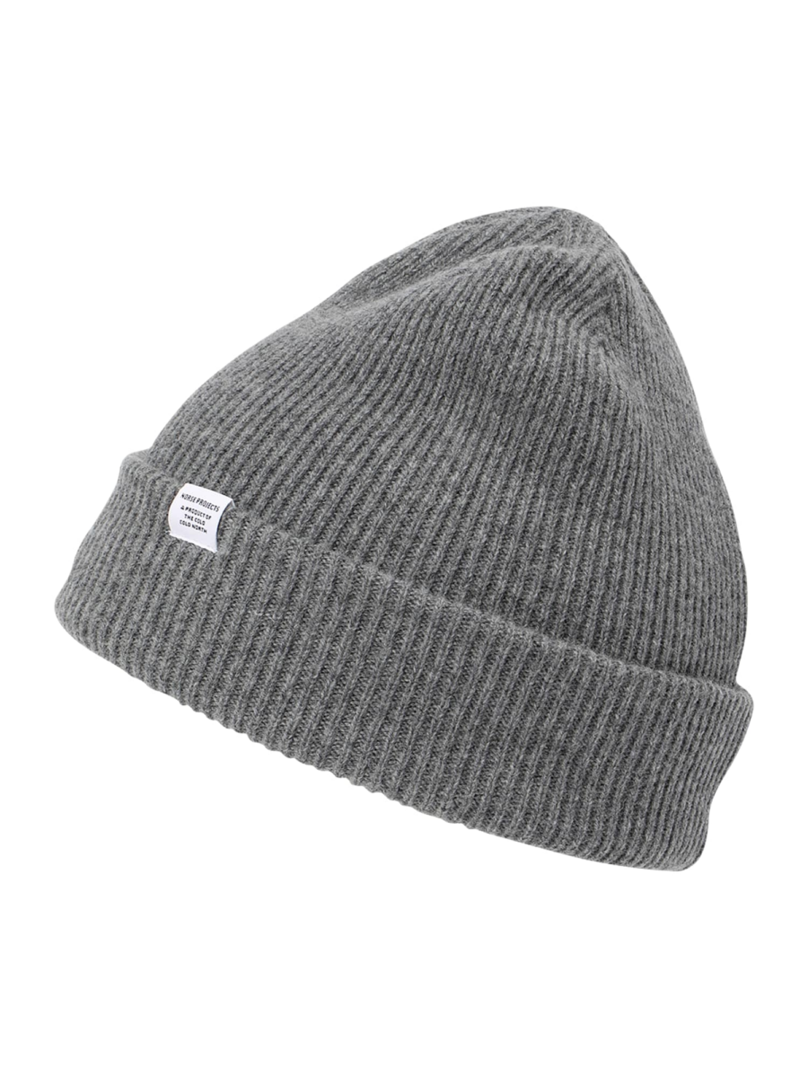 NORSE PROJECTS Sapka  szürke-Hungary