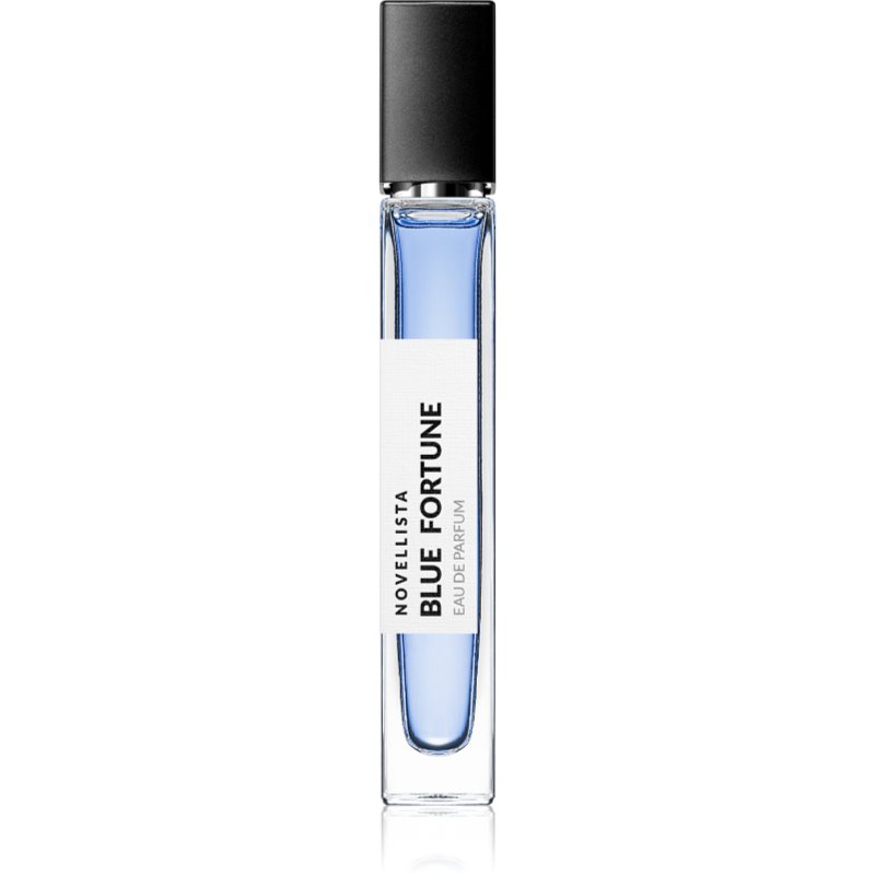 NOVELLISTA Blue Fortune Eau de Parfum uraknak 10 ml-Ár
