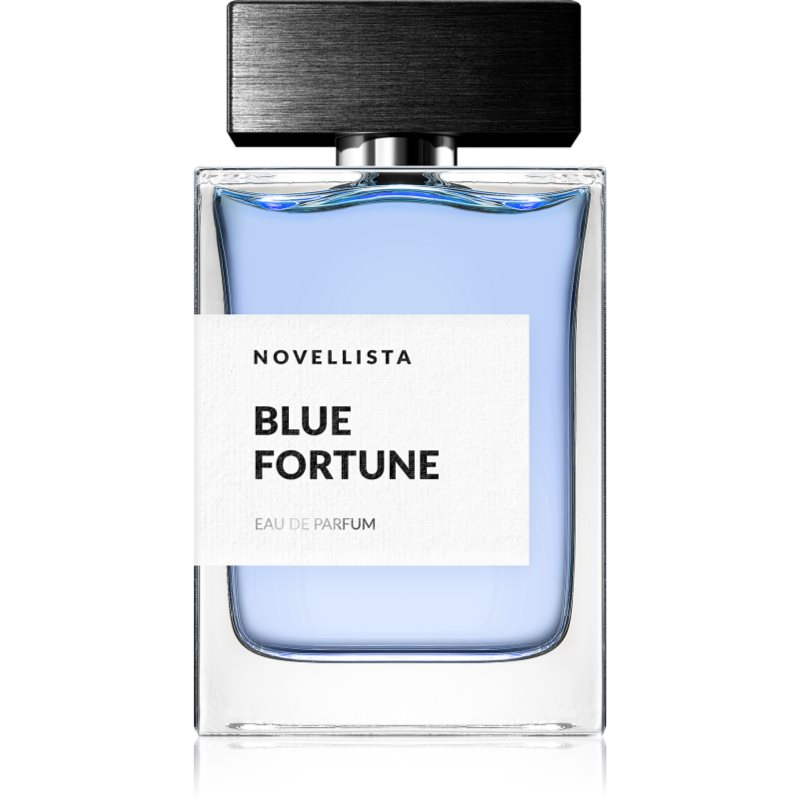 NOVELLISTA Blue Fortune Eau de Parfum uraknak 75 ml-Ár