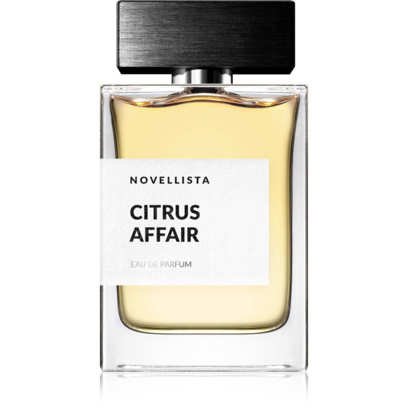 NOVELLISTA Citrus Affair Eau de Parfum unisex 75 ml-Ár