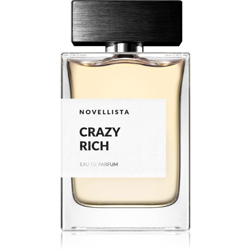 NOVELLISTA Crazy Rich Eau de Parfum hölgyeknek 75 ml-Ár
