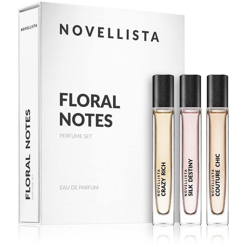 NOVELLISTA Floral Notes Eau de Parfum ajándékszett-Ár