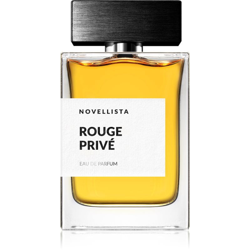 NOVELLISTA Rouge Privé Eau de Parfum hölgyeknek 75 ml-Ár