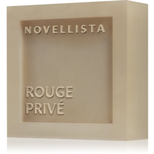 NOVELLISTA Rouge Privé luxus bar szappan arcra