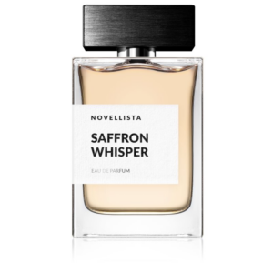 NOVELLISTA Saffron Whisper Eau de Parfum unisex 75 ml-Ár