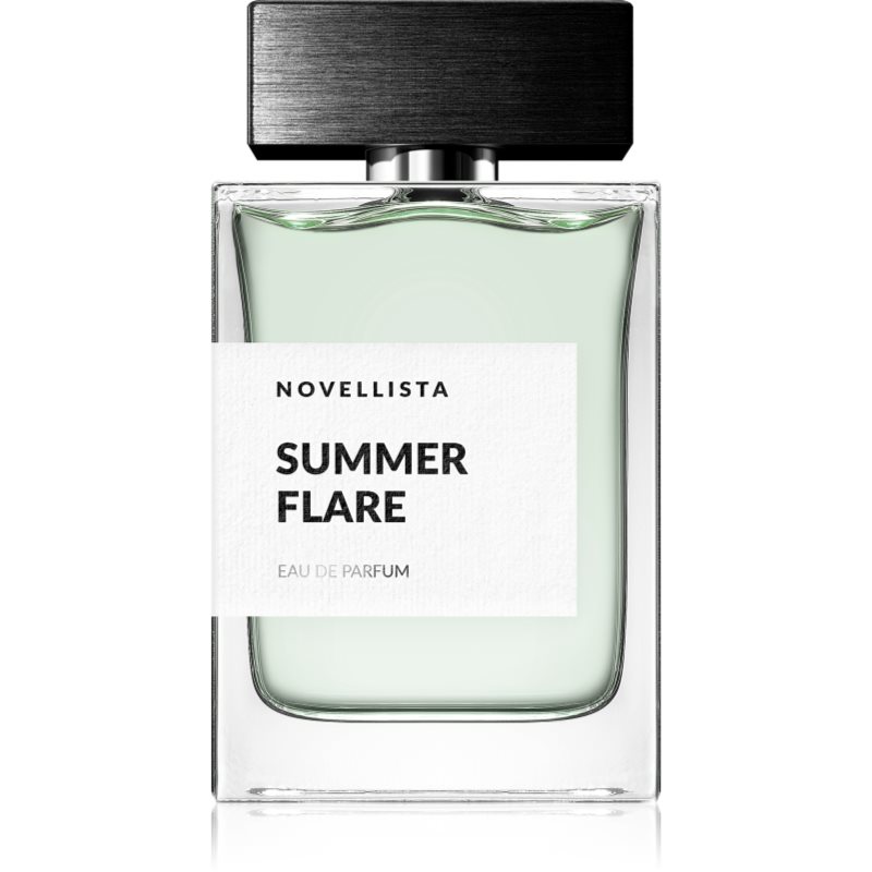 NOVELLISTA Summer Flare Eau de Parfum hölgyeknek 75 ml-Ár