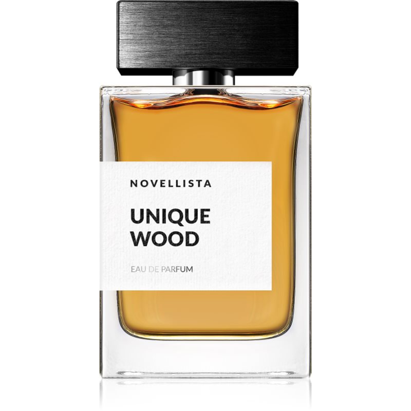 NOVELLISTA Unique Wood Eau de Parfum unisex 75 ml-Ár
