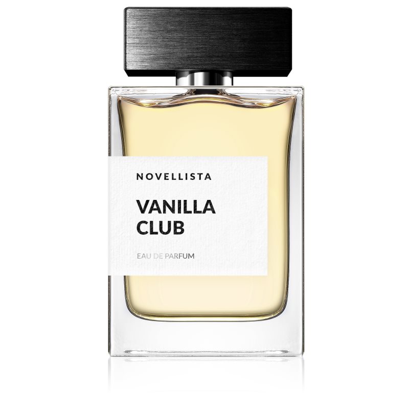 NOVELLISTA Vanilla Club Eau de Parfum unisex 75 ml-Ár
