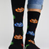 NOVITI Unisex's Socks SB002-U-15