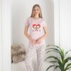 NOVITI Woman's Pyjamas PD004-W-01